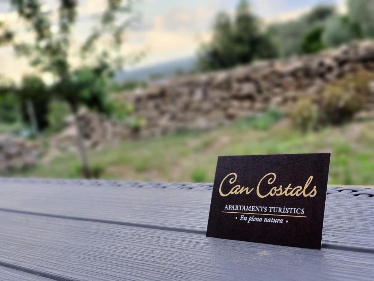 Can Costals Terraza 팔스 외부 사진