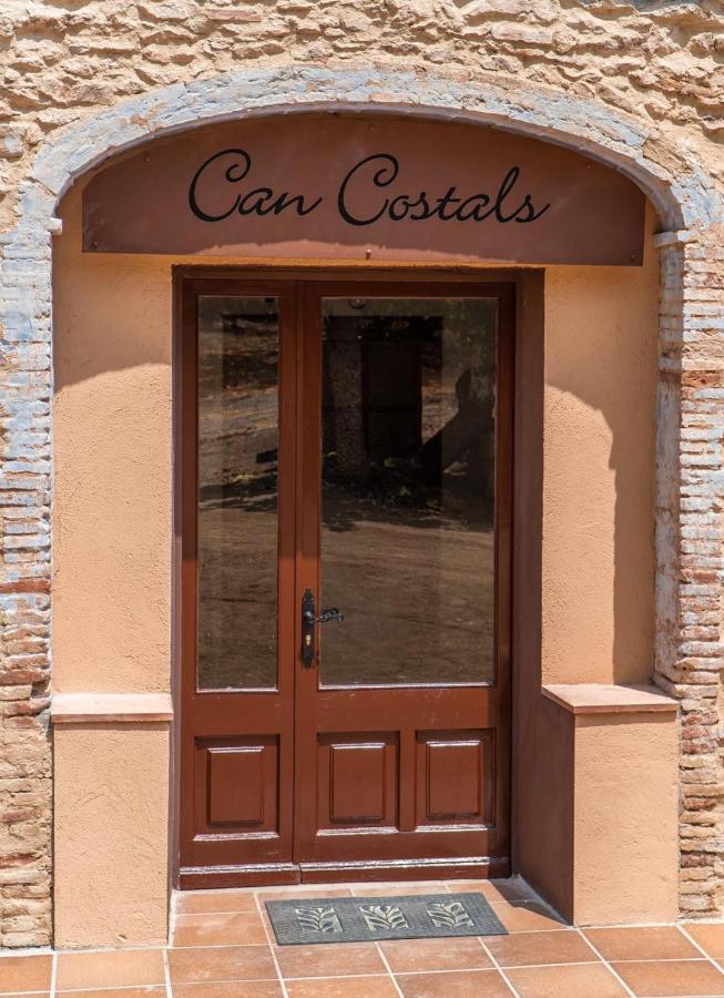 Can Costals Terraza 팔스 외부 사진
