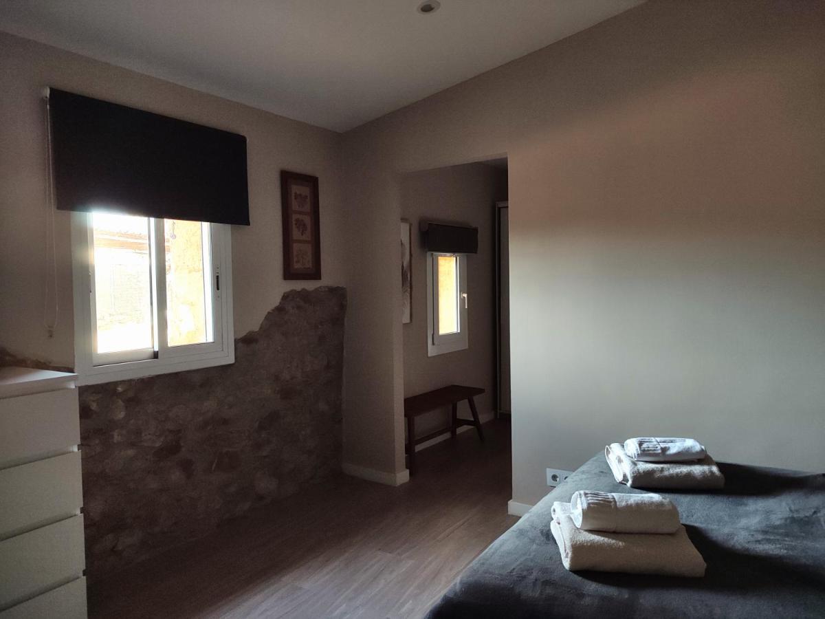 Can Costals Terraza 팔스 외부 사진