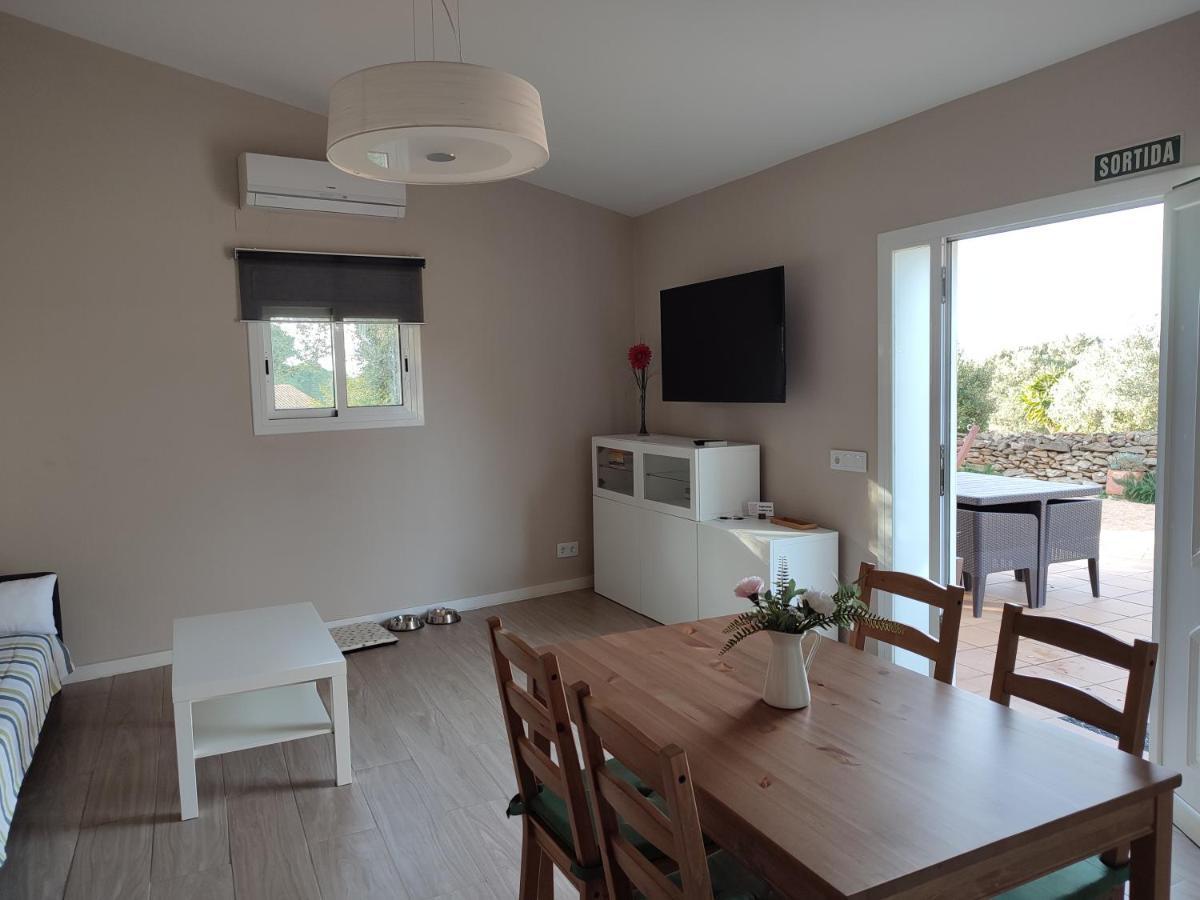 Can Costals Terraza 팔스 외부 사진